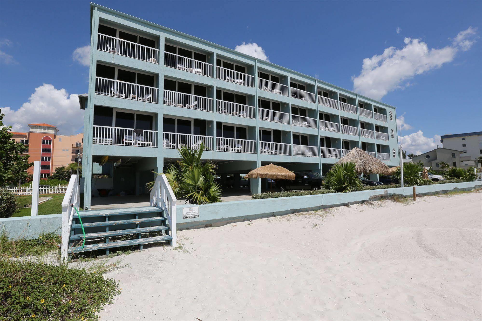 Barefoot Beach Club St. Pete Beach Ngoại thất bức ảnh