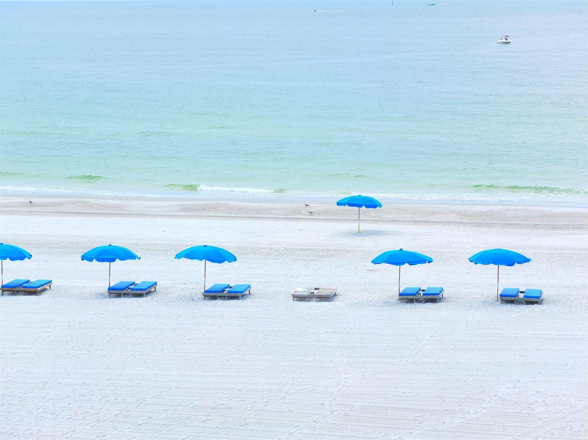 Barefoot Beach Club St. Pete Beach Ngoại thất bức ảnh